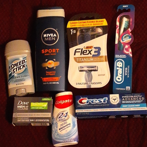 Other - Mens personal care bundle